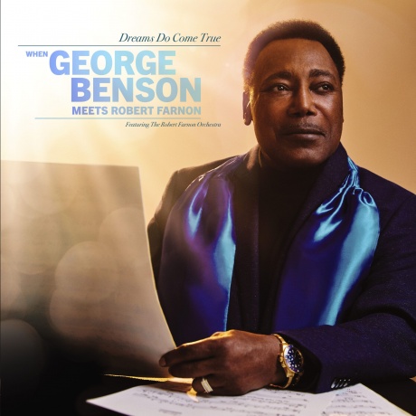 George Benson - Dreams Do Come True (0603497826636) виниловая пластинка
George Benson - Dreams Do Come True (0603497826636) виниловая пластинка