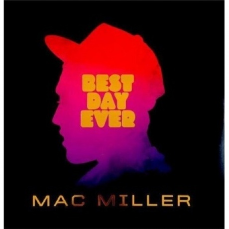 Mac Miller - Best Day Ever (coloured) (0196922265037) виниловая пластинка
Mac Miller - Best Day Ever (coloured) (0196922265037) виниловая пластинка