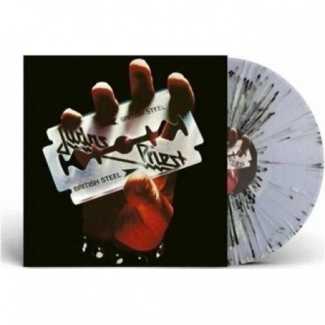 Judas Priest - British Steel (coloured) (0198028262217) виниловая пластинка
Judas Priest - British Steel (coloured) (0198028262217) виниловая пластинка
