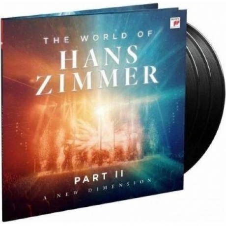 Hans Zimmer - The World Of (A New Dimension) (0198028261517) виниловая пластинка
Hans Zimmer - The World Of (A New Dimension) (0198028261517) виниловая пластинка