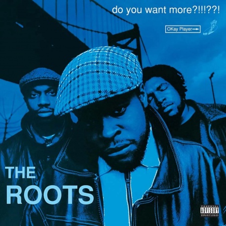 The Roots - Do You Want More!!!! - deluxe (0602507439118) виниловая пластинка
The Roots - Do You Want More!!!! - deluxe (0602507439118) виниловая пластинка