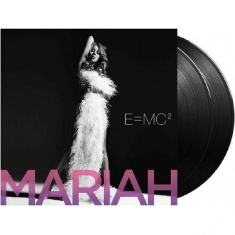 Mariah Carey - E=MC2 (0602435176314) виниловая пластинка
Mariah Carey - E=MC2 (0602435176314) виниловая пластинка