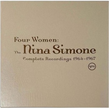 Nina Simone - Four Women: Complete Recordings 1964 - 1967 (Box) (0602455708984) виниловая пластинка
Nina Simone - Four Women: Complete Recordings 1964 - 1967 (Box) (0602455708984) виниловая пластинка