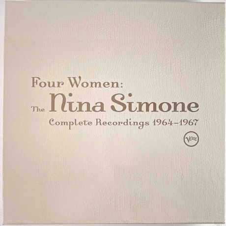 Nina Simone - Four Women: Complete Recordings 1964 - 1967 (Box) (0602455708984) виниловая пластинка
Nina Simone - Four Women: Complete Recordings 1964 - 1967 (Box) (0602455708984) виниловая пластинка