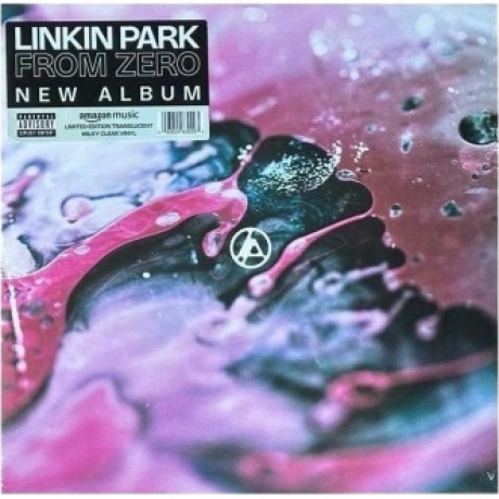 Linkin Park - From Zero (coloured) (0093624839293) виниловая пластинка
Linkin Park - From Zero (coloured) (0093624839293) виниловая пластинка