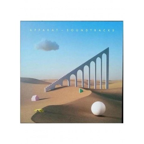 5400863038656, Apparat, Soundtracks (Box) виниловая пластинка хорошее состояние
5400863038656, Apparat, Soundtracks (Box) виниловая пластинка хорошее состояние