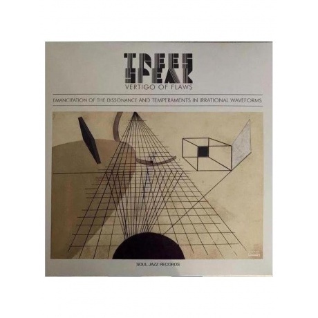 Trees Speak - Vertigo Of Flaws (5026328004983) виниловая пластинка хорошее состояние
Trees Speak - Vertigo Of Flaws (5026328004983) виниловая пластинка хорошее состояние