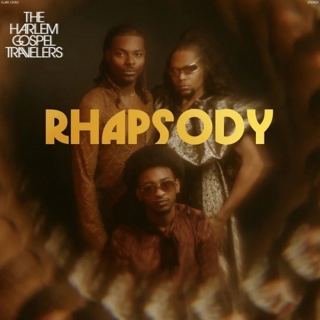 The Harlem Gospel Travelers - Rhapsody (0648564355749) виниловая пластинка
The Harlem Gospel Travelers - Rhapsody (0648564355749) виниловая пластинка