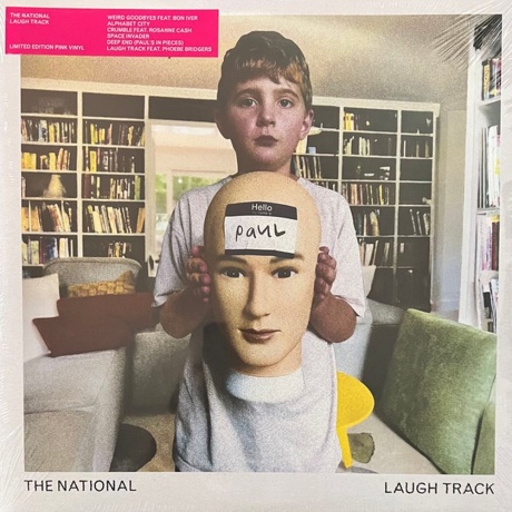 The National - Laugh Track (coloured) (0191400067998) виниловая пластинка
The National - Laugh Track (coloured) (0191400067998) виниловая пластинка