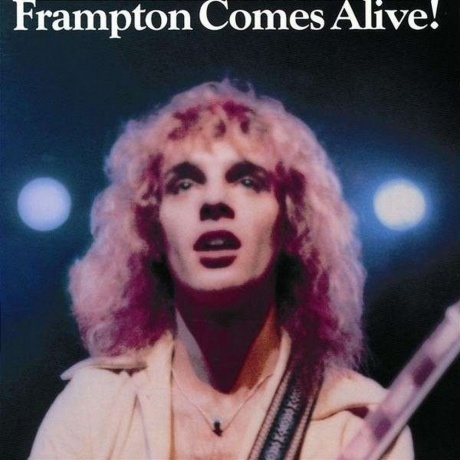 Peter Frampton - Frampton Comes Alive (0075021650510) виниловая пластинка
Peter Frampton - Frampton Comes Alive (0075021650510) виниловая пластинка
