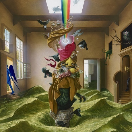 Foster The People - Paradise State Of Mind (coloured) (0075678607462) виниловая пластинка
Foster The People - Paradise State Of Mind (coloured) (0075678607462) виниловая пластинка