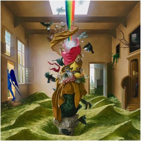 Foster The People - Paradise State Of Mind (coloured) (0075678607462) виниловая пластинка
Foster The People - Paradise State Of Mind (coloured) (0075678607462) виниловая пластинка