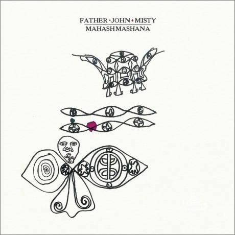 Father John Misty - Mahashmashana (3700187686963) виниловая пластинка
Father John Misty - Mahashmashana (3700187686963) виниловая пластинка
