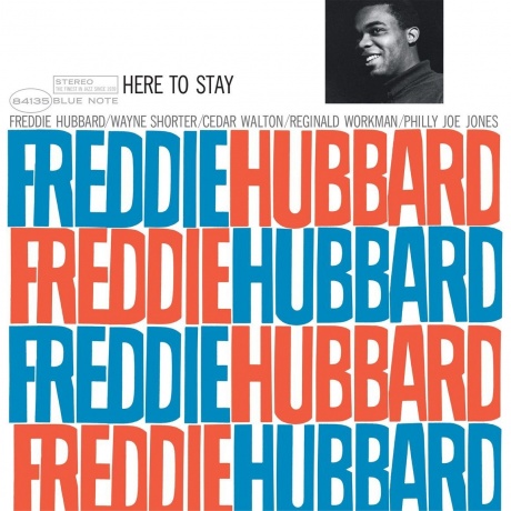 Freddie Hubbard - Here To Stay (0602465149654) виниловая пластинка
Freddie Hubbard - Here To Stay (0602465149654) виниловая пластинка