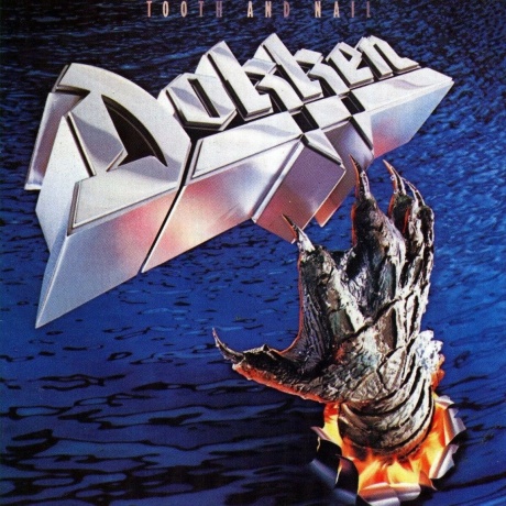 Dokken - Tooth And Nail (coloured) (4050538679892) виниловая пластинка
Dokken - Tooth And Nail (coloured) (4050538679892) виниловая пластинка