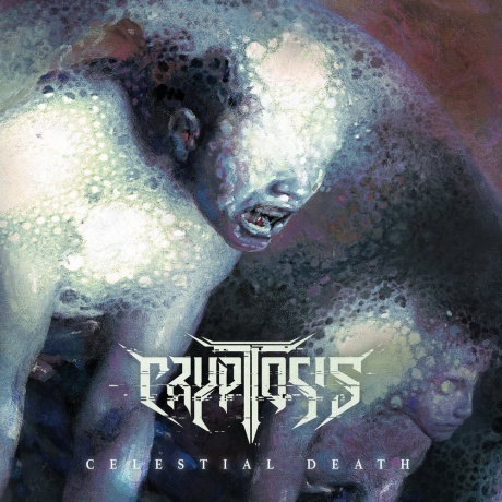 Cryptosis - Celestial Death (0198028504218) виниловая пластинка
Cryptosis - Celestial Death (0198028504218) виниловая пластинка