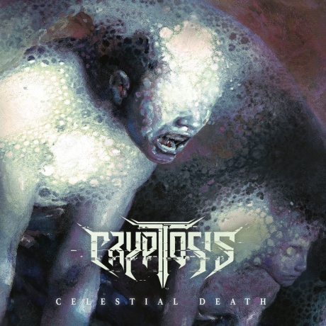 Cryptosis - Celestial Death (0198028504218) виниловая пластинка
Cryptosis - Celestial Death (0198028504218) виниловая пластинка