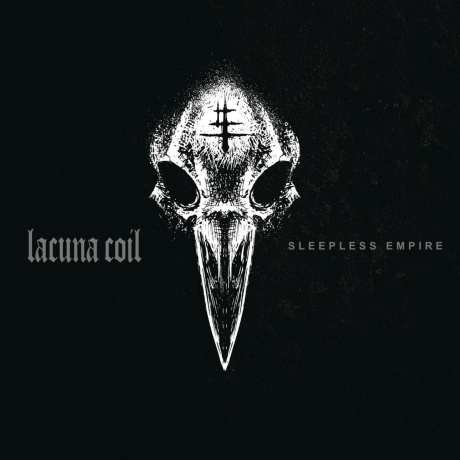 Lacuna Coil - Sleepless Empire (0198028188210) виниловая пластинка
Lacuna Coil - Sleepless Empire (0198028188210) виниловая пластинка