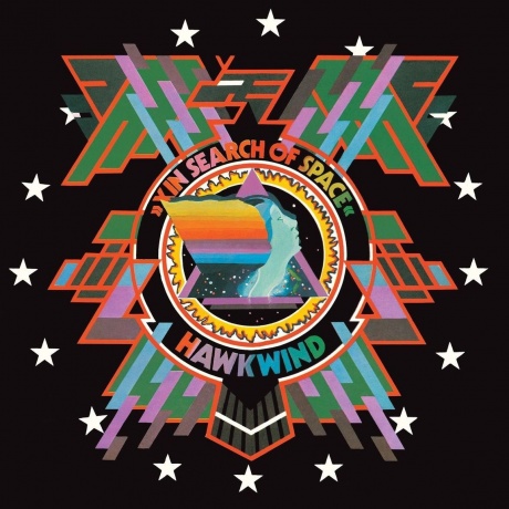 Hawkwind - In Search Of Space (5013929635531) виниловая пластинка
Hawkwind - In Search Of Space (5013929635531) виниловая пластинка