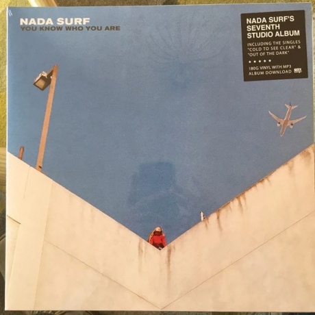 Nada Surf - You Know Who You Are (4250506814786) виниловая пластинка
Nada Surf - You Know Who You Are (4250506814786) виниловая пластинка