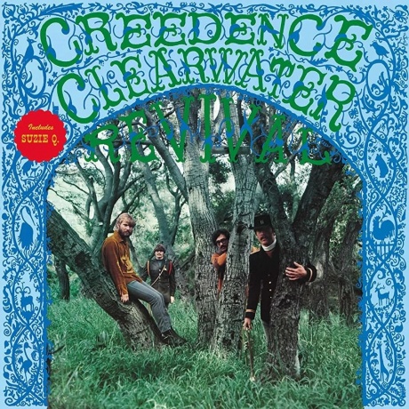 Creedence Clearwater Revival - Creedence Clearwater Revival (coloured) (0888072672680) виниловая пластинка
Creedence Clearwater Revival - Creedence Clearwater Revival (coloured) (0888072672680) виниловая пластинка