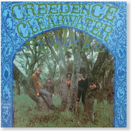 Creedence Clearwater Revival - Creedence Clearwater Revival (coloured) (0888072639911) виниловая пластинка
Creedence Clearwater Revival - Creedence Clearwater Revival (coloured) (0888072639911) виниловая пластинка