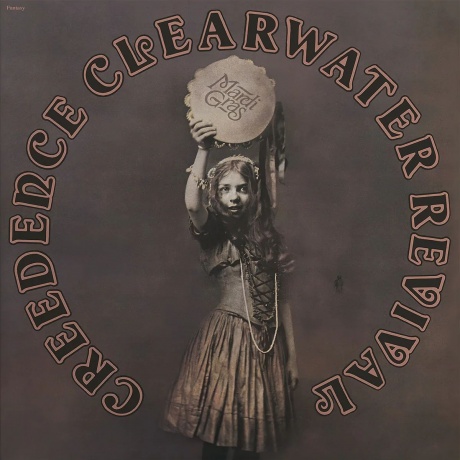 Creedence Clearwater Revival - Mardi Gras (coloured) (0888072643680) виниловая пластинка
Creedence Clearwater Revival - Mardi Gras (coloured) (0888072643680) виниловая пластинка