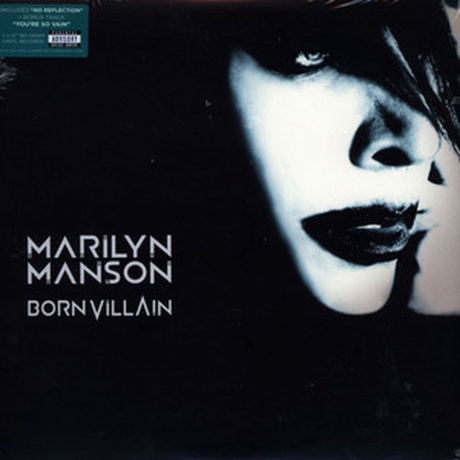 Marilyn Manson - Born Villain (0711297495416) виниловая пластинка
Marilyn Manson - Born Villain (0711297495416) виниловая пластинка