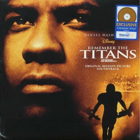 OST - Remember The Titans (Various Artists) (Caramel Vinyl) (0050087474850) виниловая пластинка
OST - Remember The Titans (Various Artists) (Caramel Vinyl) (0050087474850) виниловая пластинка