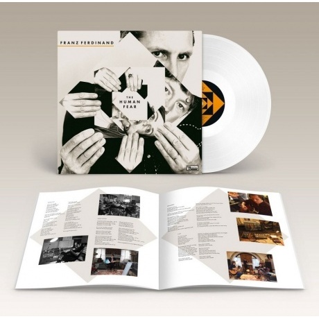 Franz Ferdinand - The Human Fear (0887828049516) виниловая пластинка
Franz Ferdinand - The Human Fear (0887828049516) виниловая пластинка