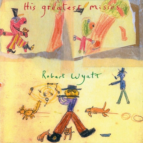 Robert Wyatt - His Greatest Misses (0887830007313) виниловая пластинка
Robert Wyatt - His Greatest Misses (0887830007313) виниловая пластинка