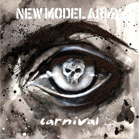 New Model Army - Carnival (coloured) (4029759153108) виниловая пластинка
New Model Army - Carnival (coloured) (4029759153108) виниловая пластинка