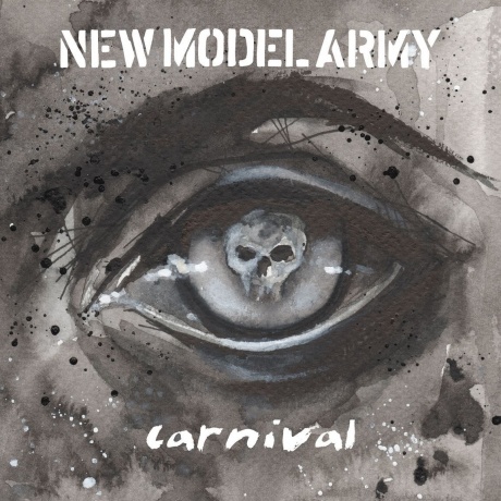 New Model Army - Carnival (coloured) (4029759153108) виниловая пластинка
New Model Army - Carnival (coloured) (4029759153108) виниловая пластинка