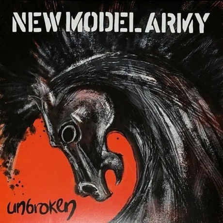 New Model Army - Unbroken (4029759191858) виниловая пластинка
New Model Army - Unbroken (4029759191858) виниловая пластинка