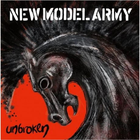 New Model Army - Unbroken (4029759191858) виниловая пластинка
New Model Army - Unbroken (4029759191858) виниловая пластинка