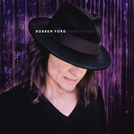Robben Ford - Purple House (4029759131700) виниловая пластинка
Robben Ford - Purple House (4029759131700) виниловая пластинка