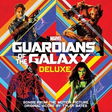 OST - Guardians Of The Galaxy - deluxe (Various Artists) (coloured) (0050087429829) виниловая пластинка
OST - Guardians Of The Galaxy - deluxe (Various Artists) (coloured) (0050087429829) виниловая пластинка