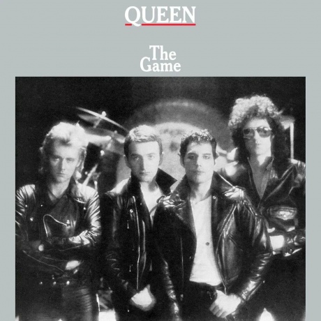 Queen - The Game (0050087400286) виниловая пластинка
Queen - The Game (0050087400286) виниловая пластинка