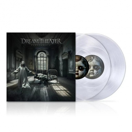 Dream Theater - Parasomnia (coloured) (0198028437615) виниловая пластинка
Dream Theater - Parasomnia (coloured) (0198028437615) виниловая пластинка