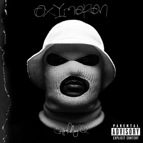 Schoolboy Q - Oxymoron (0602537714346) виниловая пластинка
Schoolboy Q - Oxymoron (0602537714346) виниловая пластинка