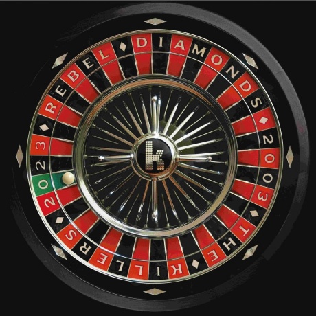 The Killers - Rebel Diamonds (coloured) (0602458582888) виниловая пластинка
The Killers - Rebel Diamonds (coloured) (0602458582888) виниловая пластинка