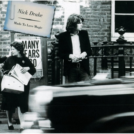 Nick Drake - Made To Love Magic (0602547000552) виниловая пластинка
Nick Drake - Made To Love Magic (0602547000552) виниловая пластинка