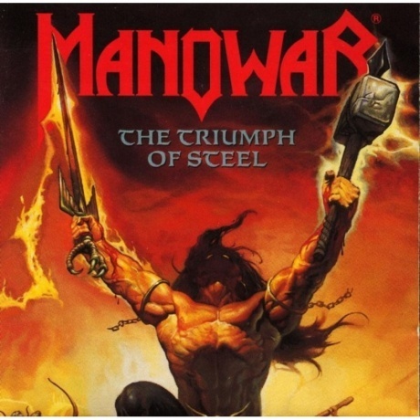 Manowar - The Triumph Of Steel (coloured) (3760053847874) виниловая пластинка
Manowar - The Triumph Of Steel (coloured) (3760053847874) виниловая пластинка