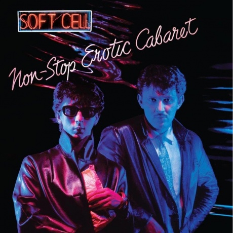 Soft Cell - Non-Stop Erotic Cabaret - deluxe (0602455438331) виниловая пластинка
Soft Cell - Non-Stop Erotic Cabaret - deluxe (0602455438331) виниловая пластинка