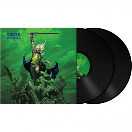 Cirith Ungol - Frost & Fire (0039841580914) виниловая пластинка
Cirith Ungol - Frost & Fire (0039841580914) виниловая пластинка