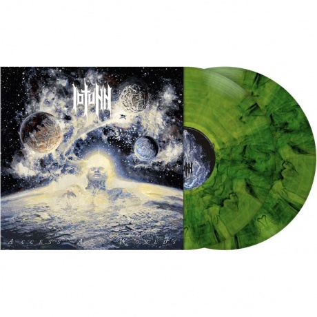 Iotunn - Access All Worlds (coloured) (0039841574241) виниловая пластинка
Iotunn - Access All Worlds (coloured) (0039841574241) виниловая пластинка