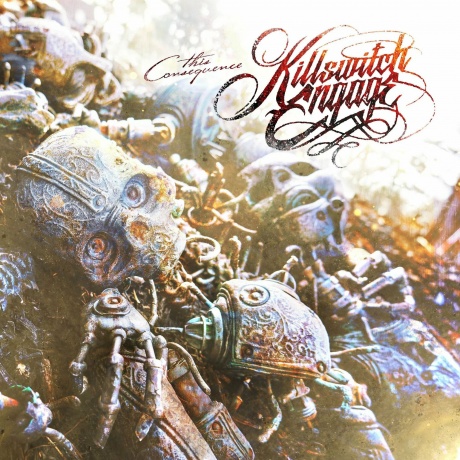 Killswitch Engage - This Consequence (coloured) (0039841612318) виниловая пластинка
Killswitch Engage - This Consequence (coloured) (0039841612318) виниловая пластинка