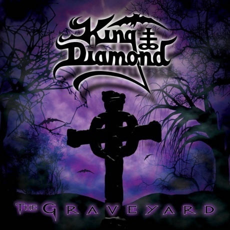 King Diamond - The Graveyard (coloured) (0039841612110) виниловая пластинка
King Diamond - The Graveyard (coloured) (0039841612110) виниловая пластинка