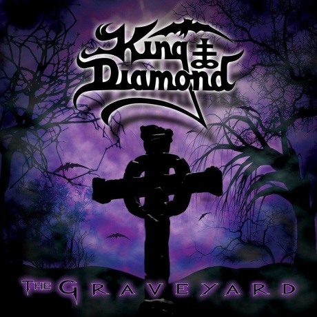 King Diamond - The Graveyard (coloured) (0039841612110) виниловая пластинка
King Diamond - The Graveyard (coloured) (0039841612110) виниловая пластинка