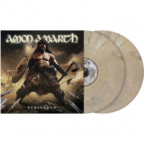 Amon Amarth - Berserker (coloured) (0039842524160) виниловая пластинка
Amon Amarth - Berserker (coloured) (0039842524160) виниловая пластинка